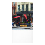Restaurant in Chelsea Customized Photo Card