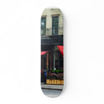 Restaurant in Chelsea Skateboard Deck