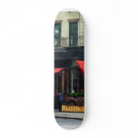 Restaurant in Chelsea Skateboard Deck