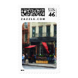 Restaurant in Chelsea Stamps