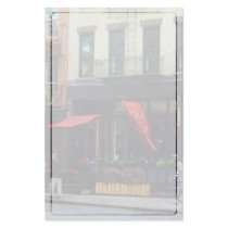 Restaurant in Chelsea Stationery Design