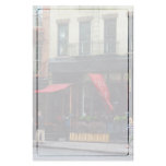 Restaurant in Chelsea Stationery Design