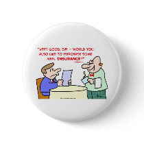 restaurant meal insurance buttons