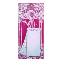 RESTAURANT MENU RACK CARD rack cards by bulgan_lumini RESTAURANT MENU RACK CARD rack cards