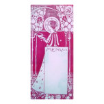 RESTAURANT MENU RACK CARD rack cards
