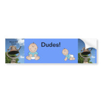 Restaurant supplies Sanitary sticker Dinner Bell Bumper Stickers