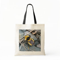 Resting Bee Bag