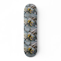 Resting Bee Skateboard by CreatureCreations Resting Bee Skateboard