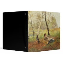 Resting Binder