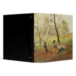 Resting Binder