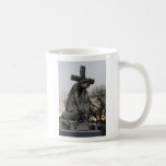 Resting By The Cross mugs