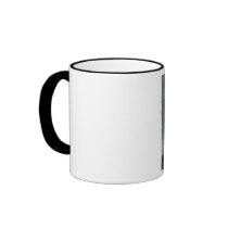 Resting Calf Mug by deesbasenjis Resting Calf Mug