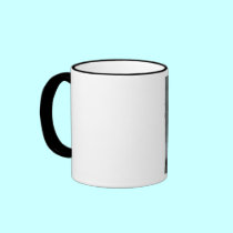 Resting Calf Mug