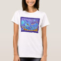 Resting Dragon t-shirts by pawtraitart Resting Dragon t-shirts