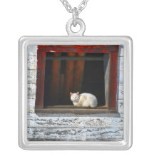 Resting in the Sun Necklace
