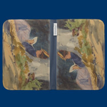 Resting Kindle Cover caseable cases