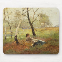 Resting Mousepad