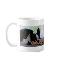 Resting Coffee Mug