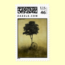 Resting stamps