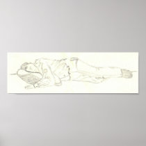 Resting Print