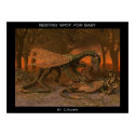Resting Spot for Baby posters by ckilmer Resting Spot for Baby posters