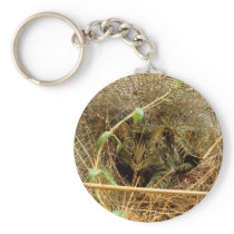 Resting Spot Keychain