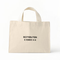 Restoration Bag bags