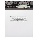 Restoration Buildsheets Letterhead