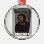 RESTORE 1 ORNAMENTS
