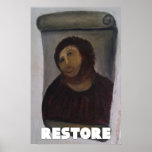 RESTORE 1 posters