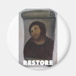 RESTORE 1 REFRIGERATOR MAGNETS