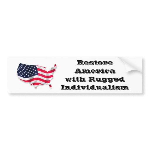 on restoring american individualism on restoring american individualism