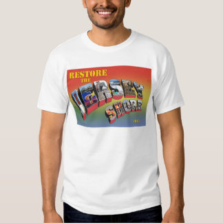 jersey shore tshirt