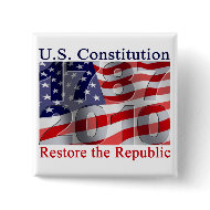 Restore the Republic buttons button