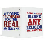 Restore truthiness binders