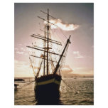 Restored Whaler ""Carthaginian"" - Lahaina, Maui flyers