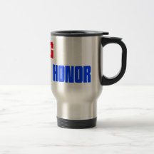 Restoring Honor Coffee Mugs
