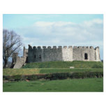 Restormel Castle at the Cornish Riviera Flyer