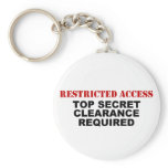 Restricted Access Keychain