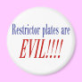 Restrictor plates are EVIL!!!!