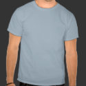 RestroomTredDkBlu t-shirts by foncocreative RestroomTredDkBlu t-shirts