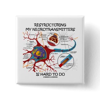 Restructuring My Neurotransmitters Is Hard To Do button
