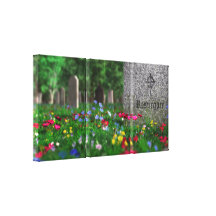 Resurgam Canvas Print