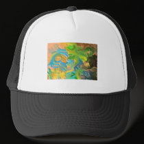 "Resurrection" hats