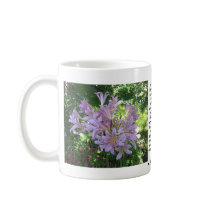 Resurrection Lilies Mug
