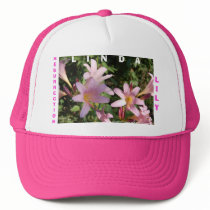 RESURRECTION LILY HAT
