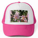 RESURRECTION LILY HAT