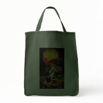 Resurrection of Christ Tote Bags
