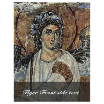 Resurrection Of Christ By Meister Von Mileseva (Be Flyer Design