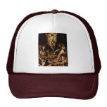 Resurrection Of Christ By Pino Marco Dal (Best Qua Trucker Hats